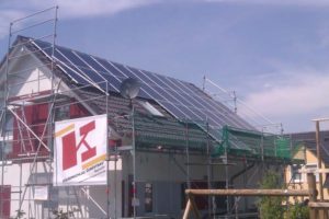 Solaranlagen: 6,5 KW Photovoltaikanlage
